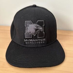 McMaster University Marauders Baseball Cap